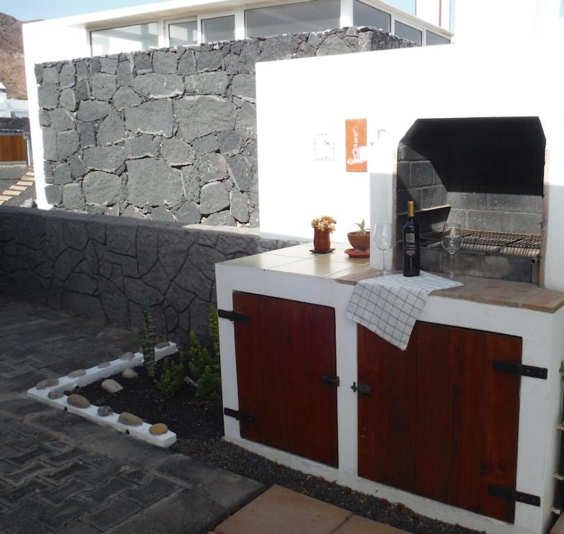 플라야블랑카 Casa Aguamarina 23B 빌라 외부 사진