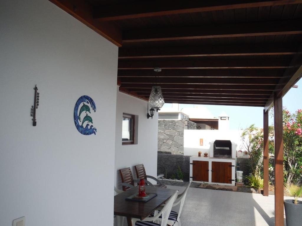 플라야블랑카 Casa Aguamarina 23B 빌라 외부 사진