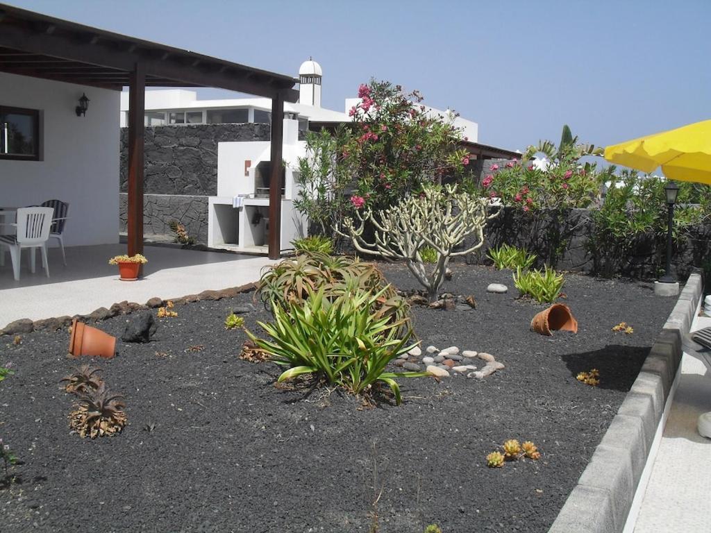 플라야블랑카 Casa Aguamarina 23B 빌라 외부 사진