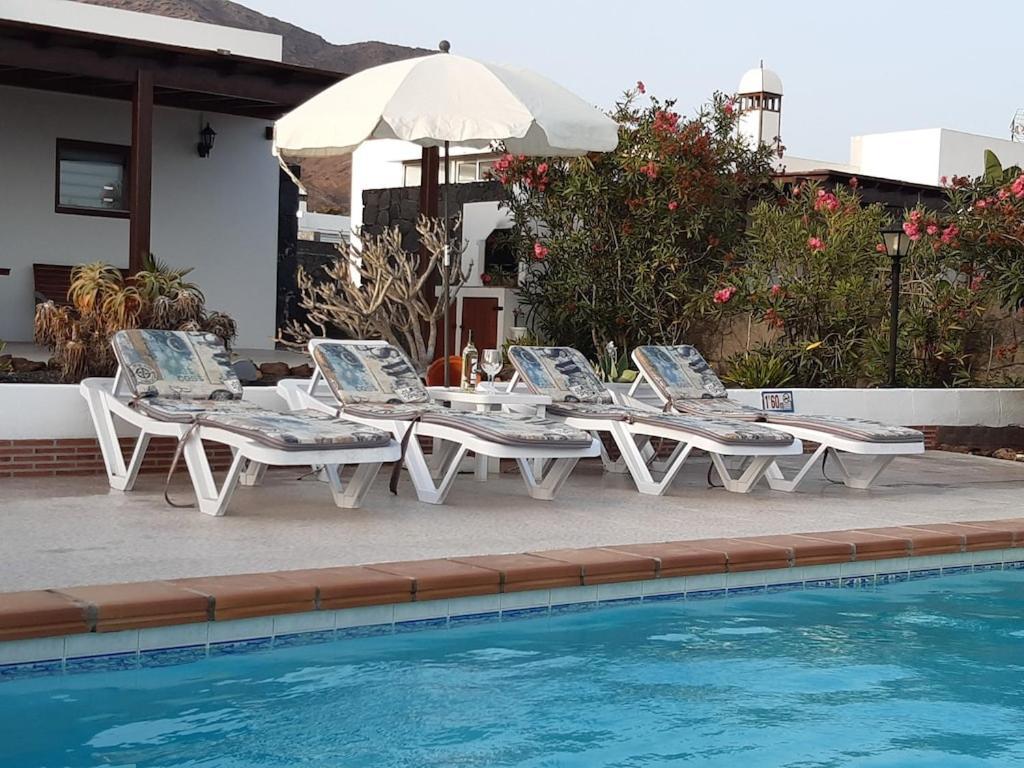 플라야블랑카 Casa Aguamarina 23B 빌라 외부 사진