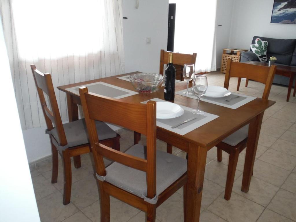 플라야블랑카 Casa Aguamarina 23B 빌라 외부 사진