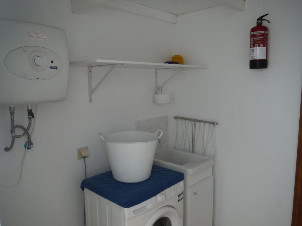 플라야블랑카 Casa Aguamarina 23B 빌라 외부 사진