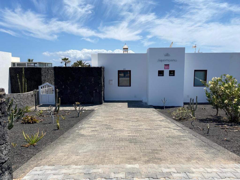 플라야블랑카 Casa Aguamarina 23B 빌라 외부 사진