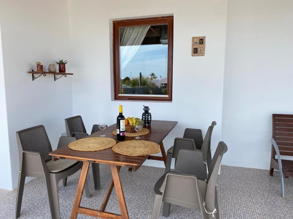 플라야블랑카 Casa Aguamarina 23B 빌라 외부 사진